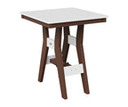 Harbor 28" Square Table - Bar Height