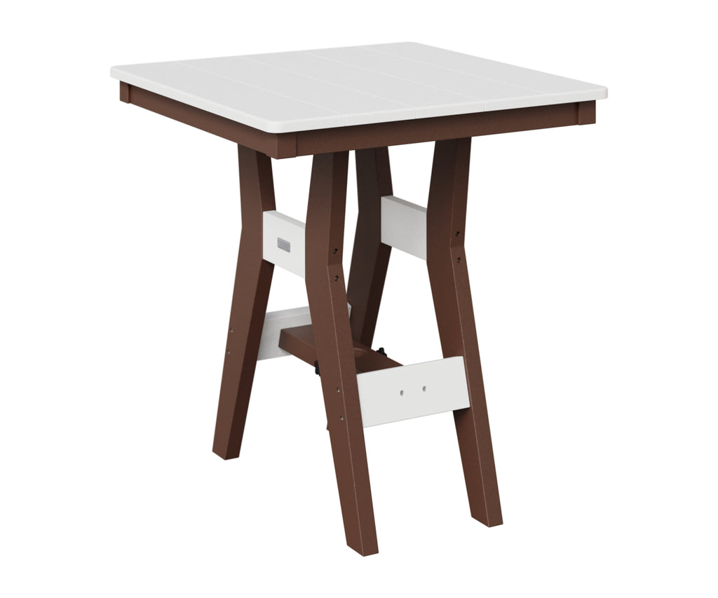 Harbor 28" Square Table - Counter Height