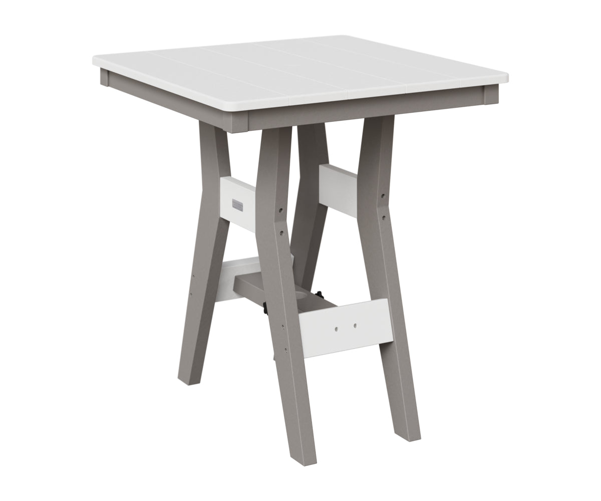 Harbor 28" Square Table - Dining Height