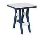 Harbor 28" Square Table - Bar Height