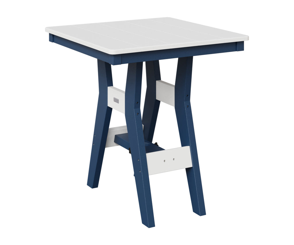 Harbor 28" Square Table - Counter Height