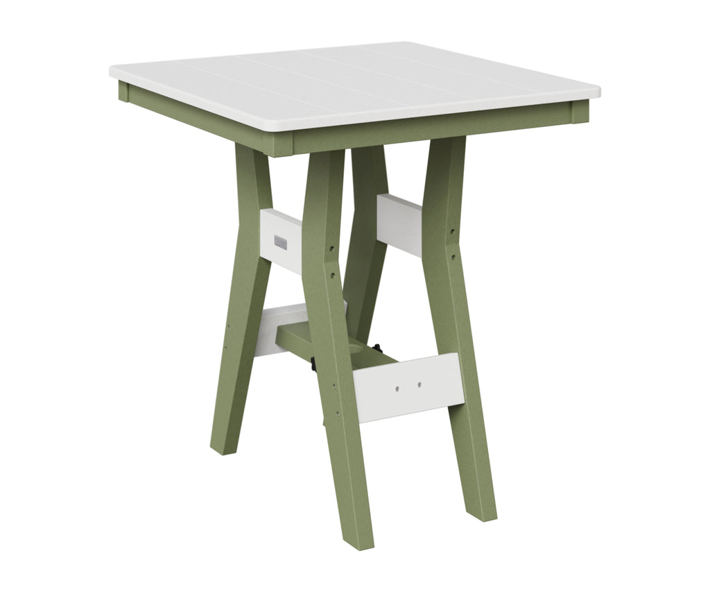 Harbor 28" Square Table - Bar Height