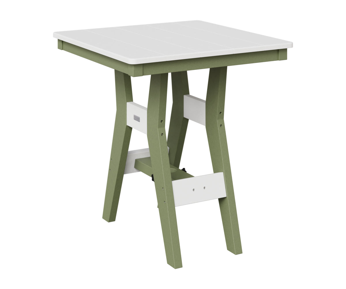 Harbor 28" Square Table - Counter Height