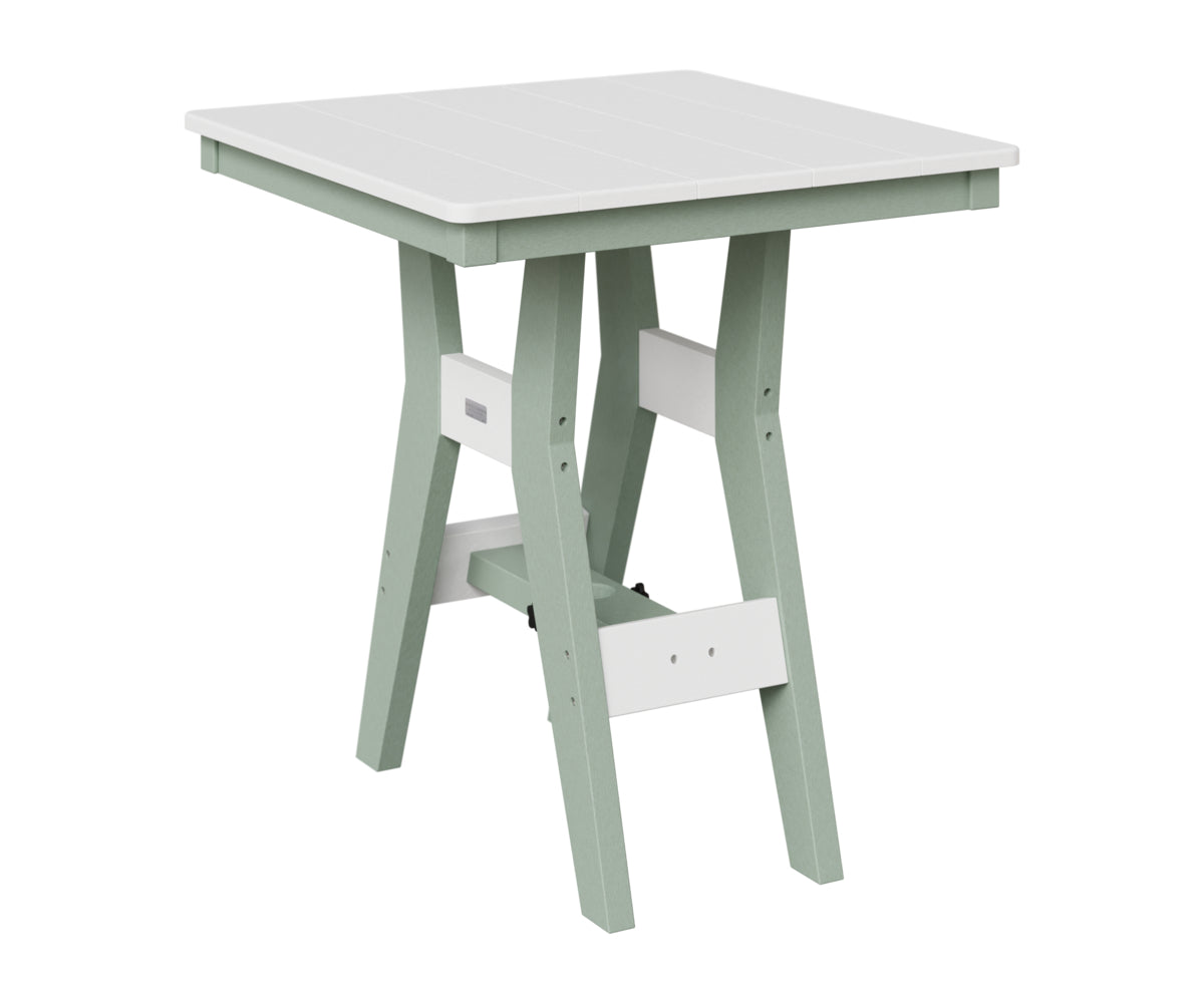 Harbor 28" Square Table - Counter Height