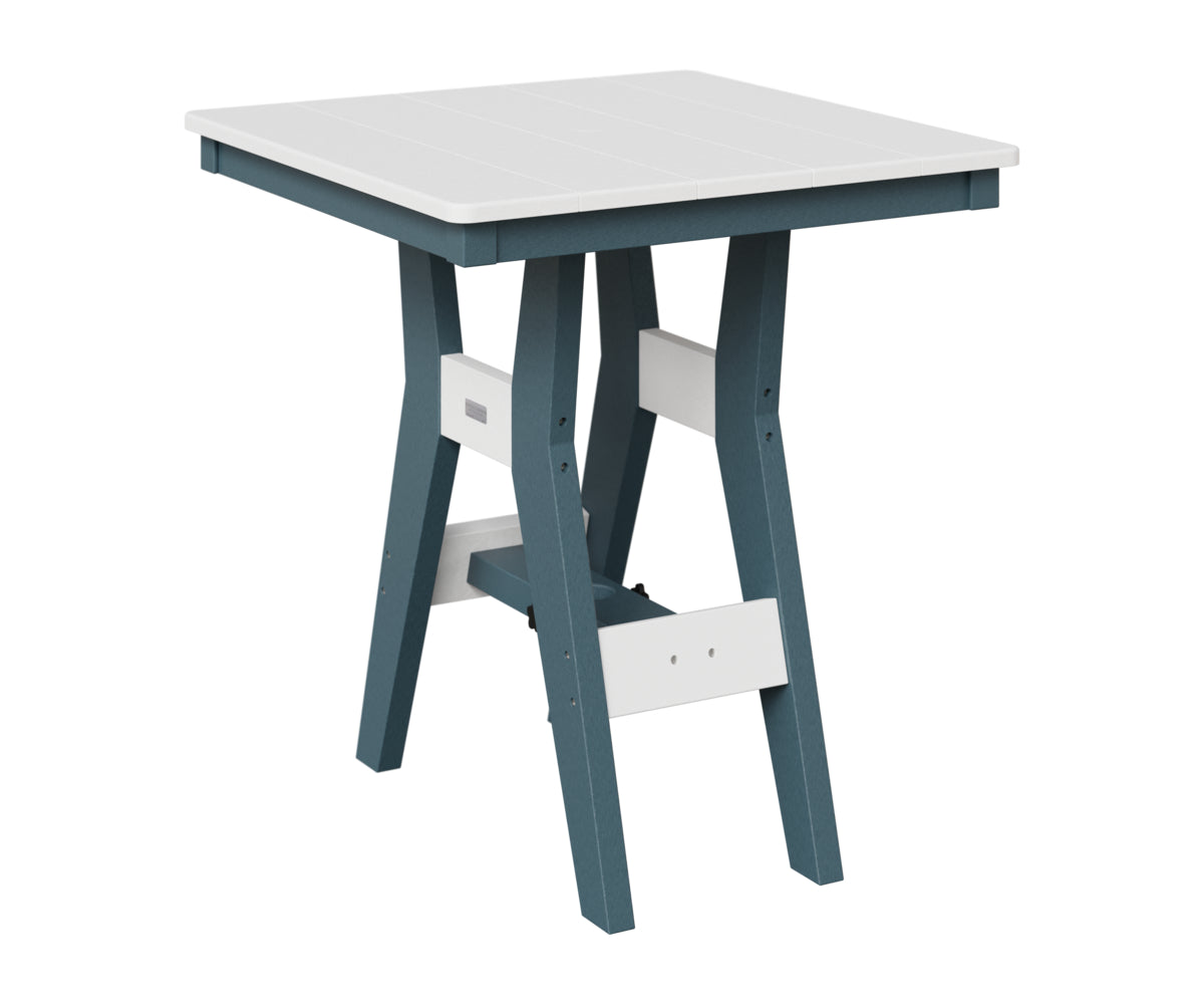 Harbor 28" Square Table - Bar Height