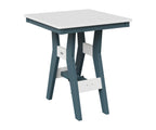 Harbor 28" Square Table - Dining Height