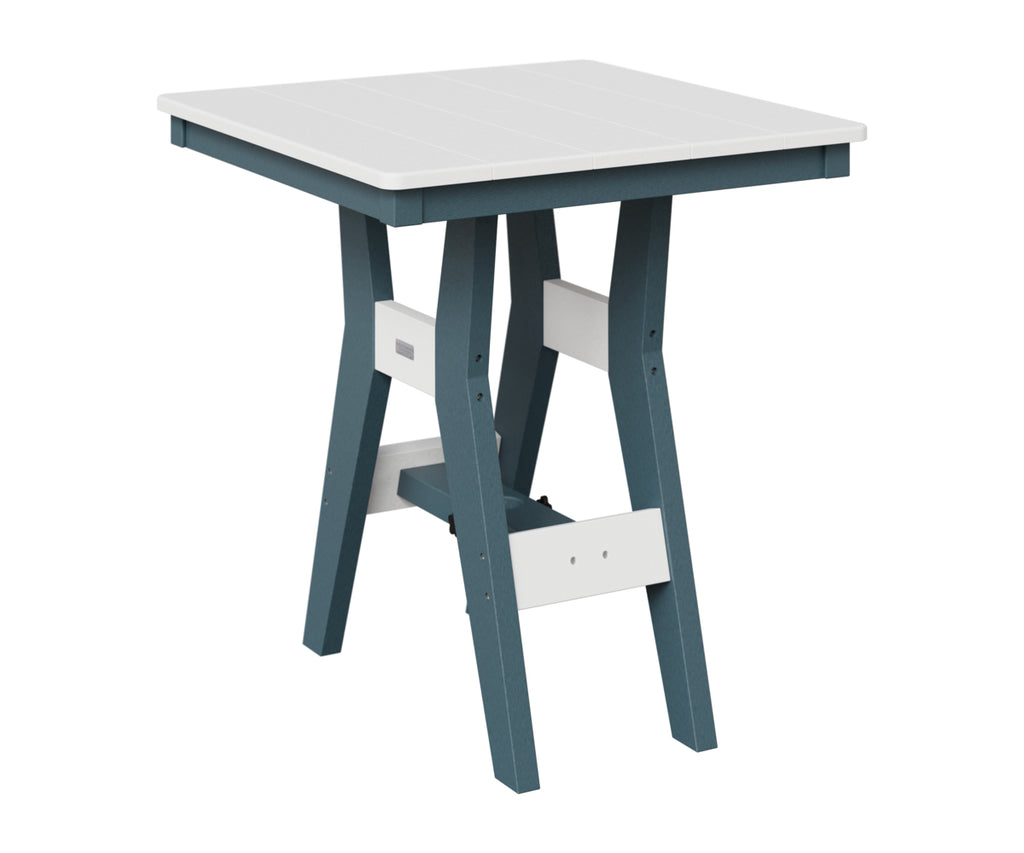 Harbor 28" Square Table - Counter Height