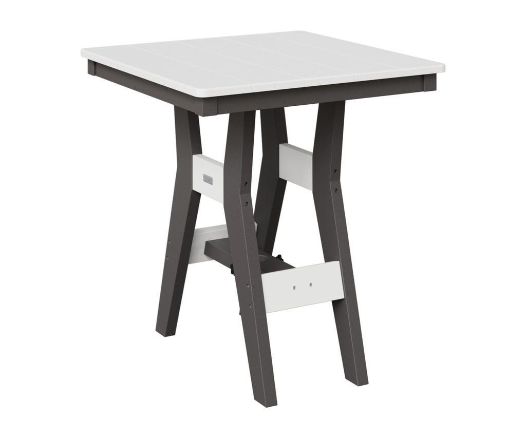 Harbor 28" Square Table - Dining Height