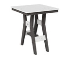 Harbor 28" Square Table - Dining Height