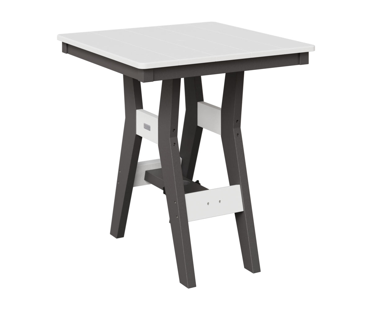 Harbor 28" Square Table - Dining Height
