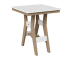 Harbor 28" Square Table - Dining Height