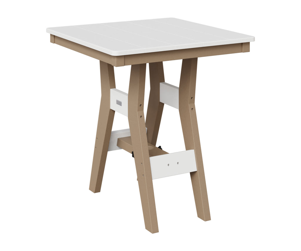 Harbor 28" Square Table - Counter Height