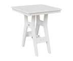 Harbor 28" Square Table - Dining Height