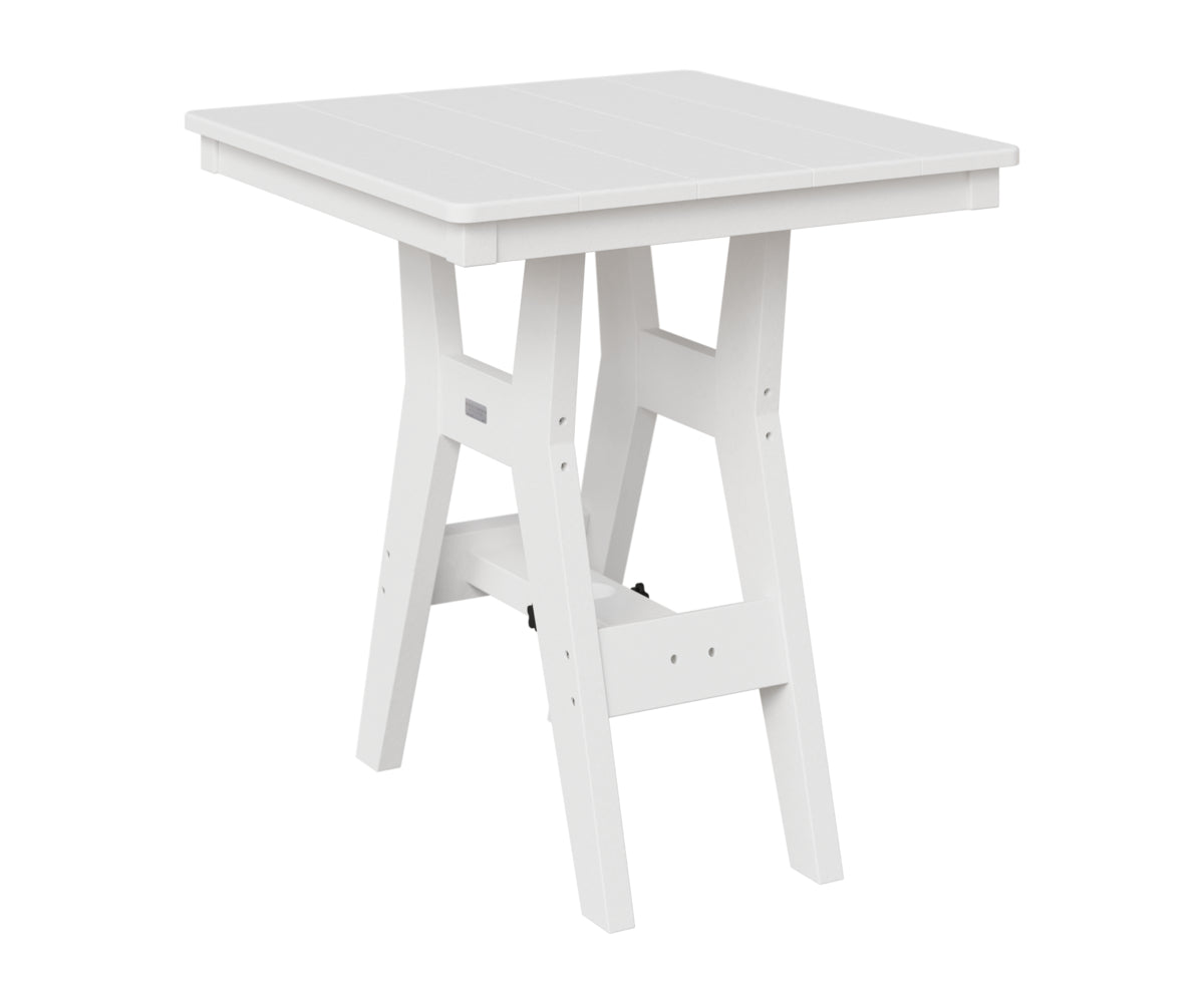 Harbor 28" Square Table - Counter Height