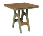 Harbor 33" Square Table - Bar Height