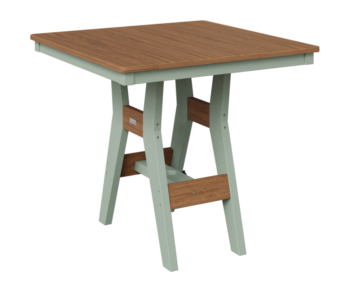 Harbor 33" Square Table - Counter Height