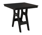 Harbor 33" Square Table - Counter Height