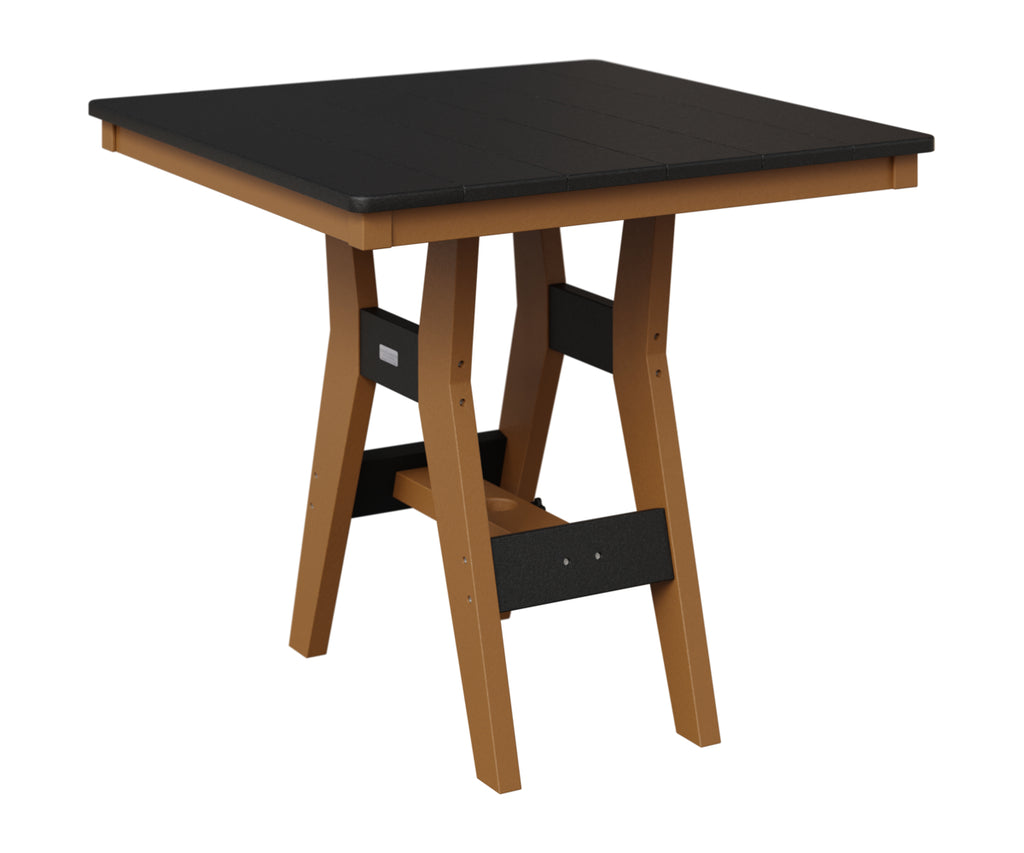 Harbor 33" Square Table - Counter Height