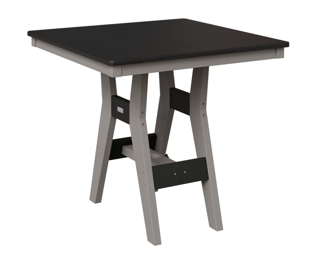 Harbor 33" Square Table - Dining Height