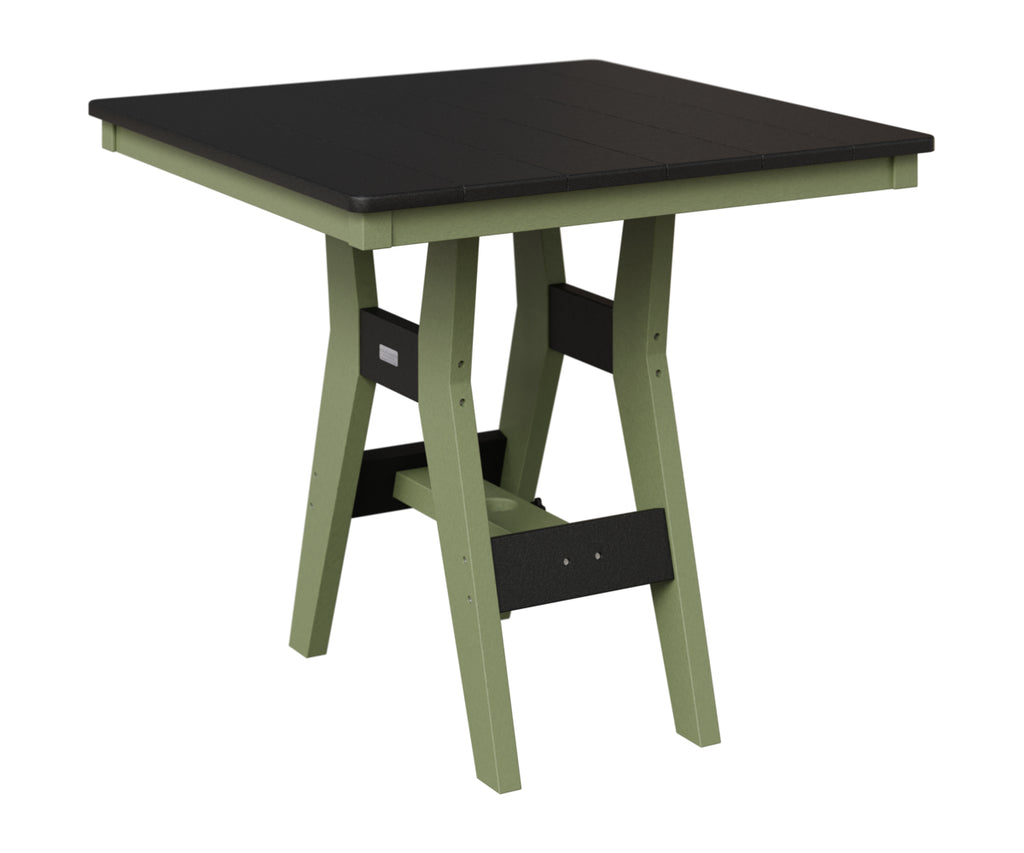Harbor 33" Square Table - Bar Height