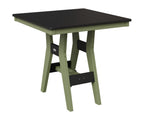 Harbor 33" Square Table - Counter Height