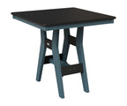 Harbor 33" Square Table - Counter Height