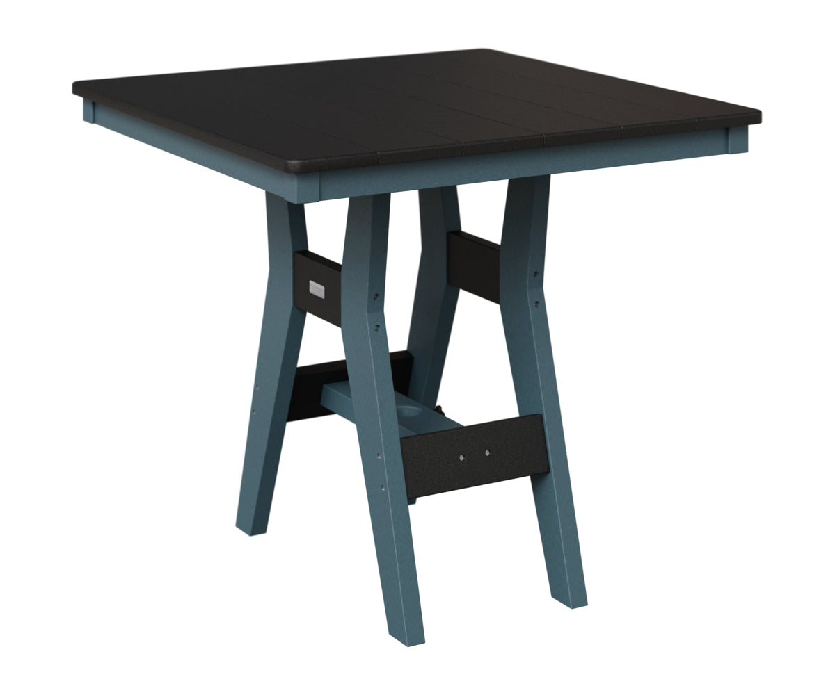 Harbor 33" Square Table - Counter Height