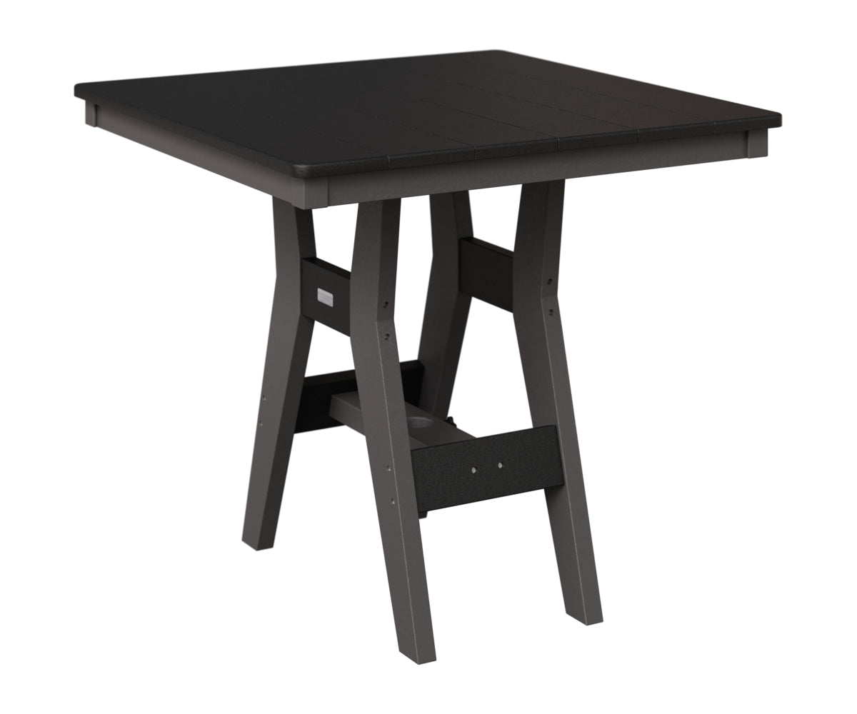 Harbor 33" Square Table - Dining Height