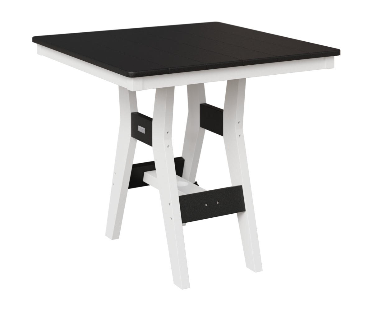 Harbor 33" Square Table - Bar Height