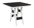 Harbor 33" Square Table - Dining Height