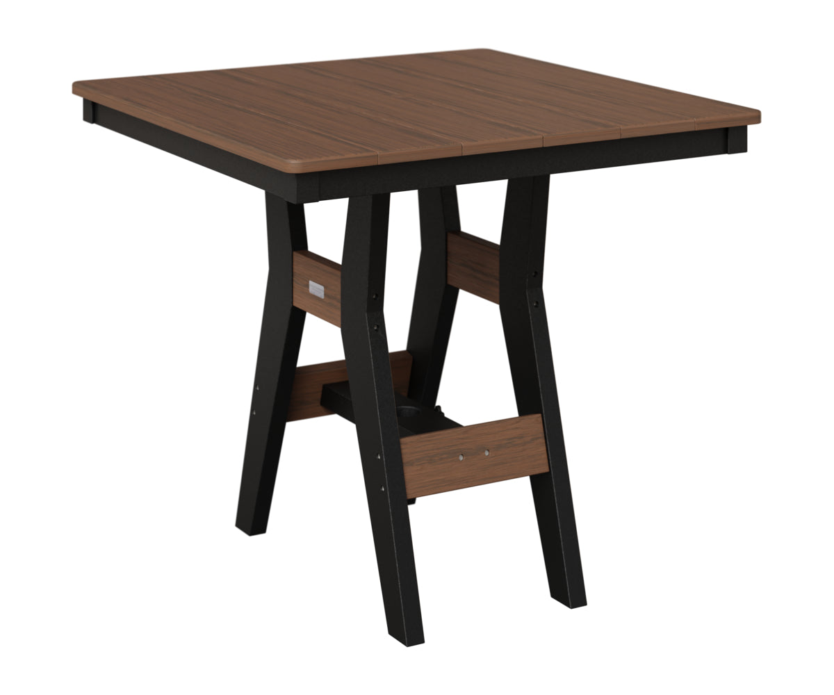 Harbor 33" Square Table - Bar Height