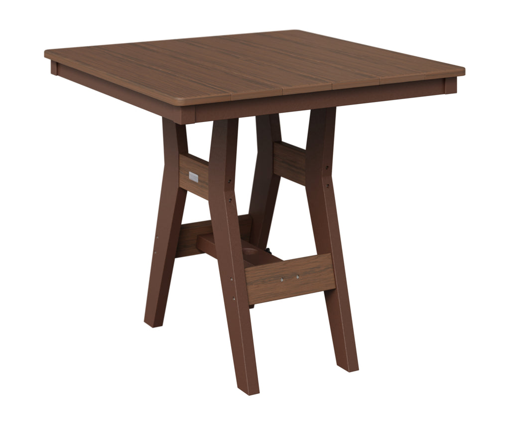 Harbor 33" Square Table - Counter Height