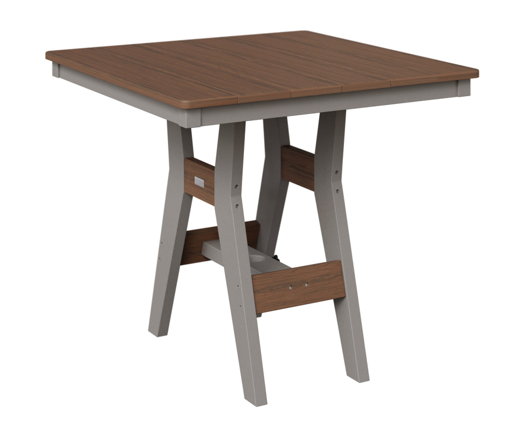 Harbor 33" Square Table - Counter Height