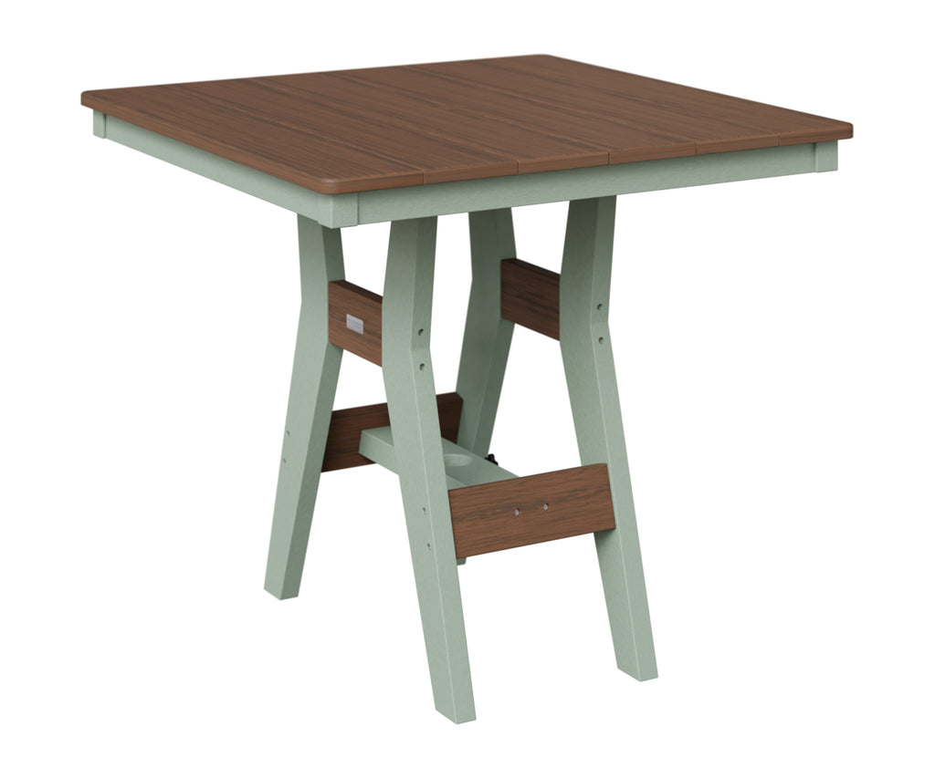 Harbor 33" Square Table - Counter Height