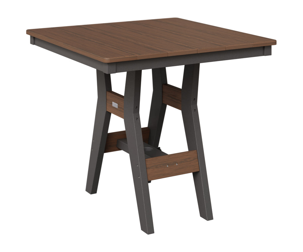 Harbor 33" Square Table - Counter Height