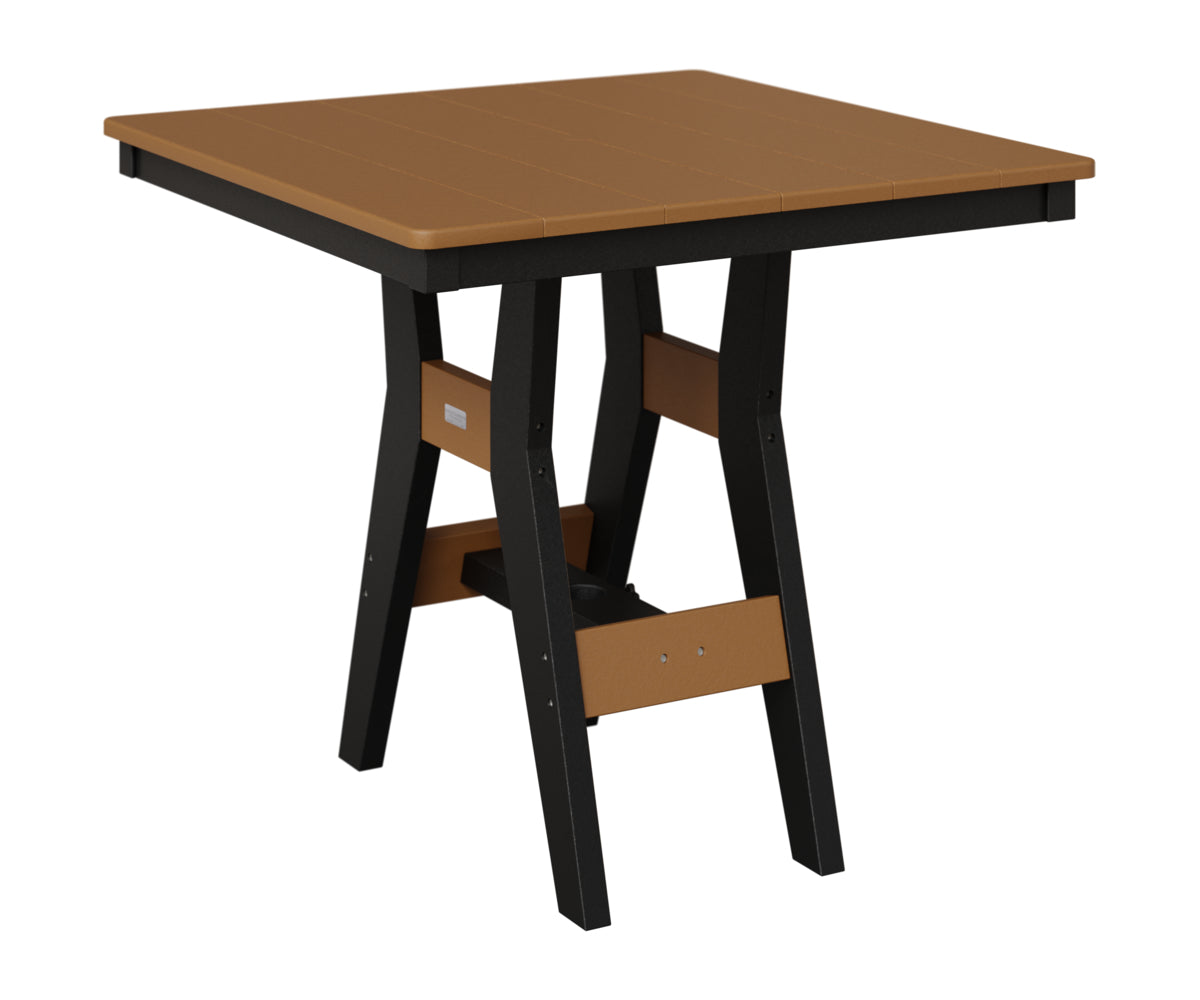 Harbor 33" Square Table - Dining Height