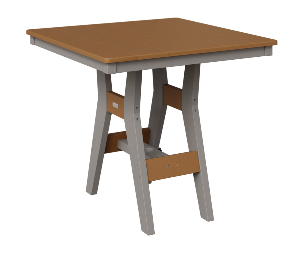 Harbor 33" Square Table - Dining Height