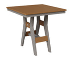 Harbor 33" Square Table - Dining Height