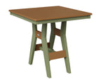 Harbor 33" Square Table - Bar Height