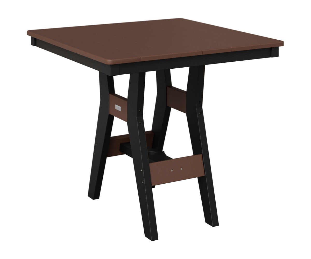 Harbor 33" Square Table - Bar Height
