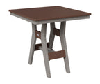 Harbor 33" Square Table - Dining Height