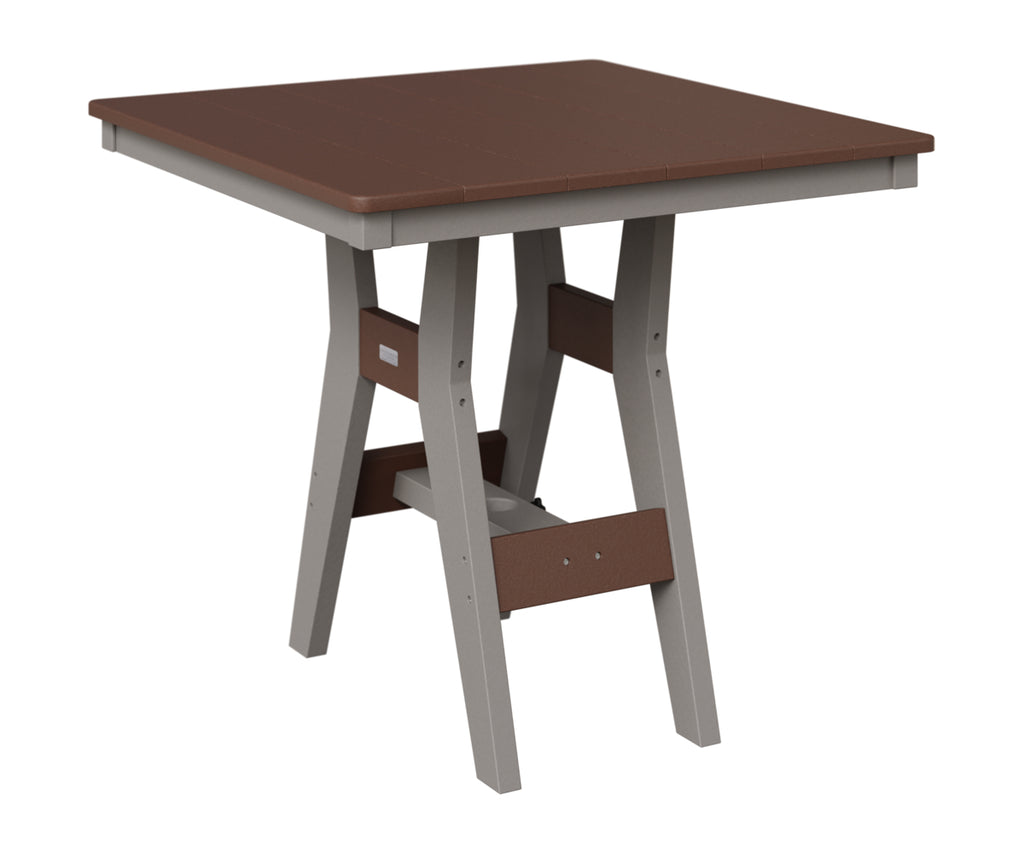 Harbor 33" Square Table - Counter Height