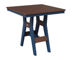 Harbor 33" Square Table - Dining Height
