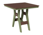 Harbor 33" Square Table - Dining Height