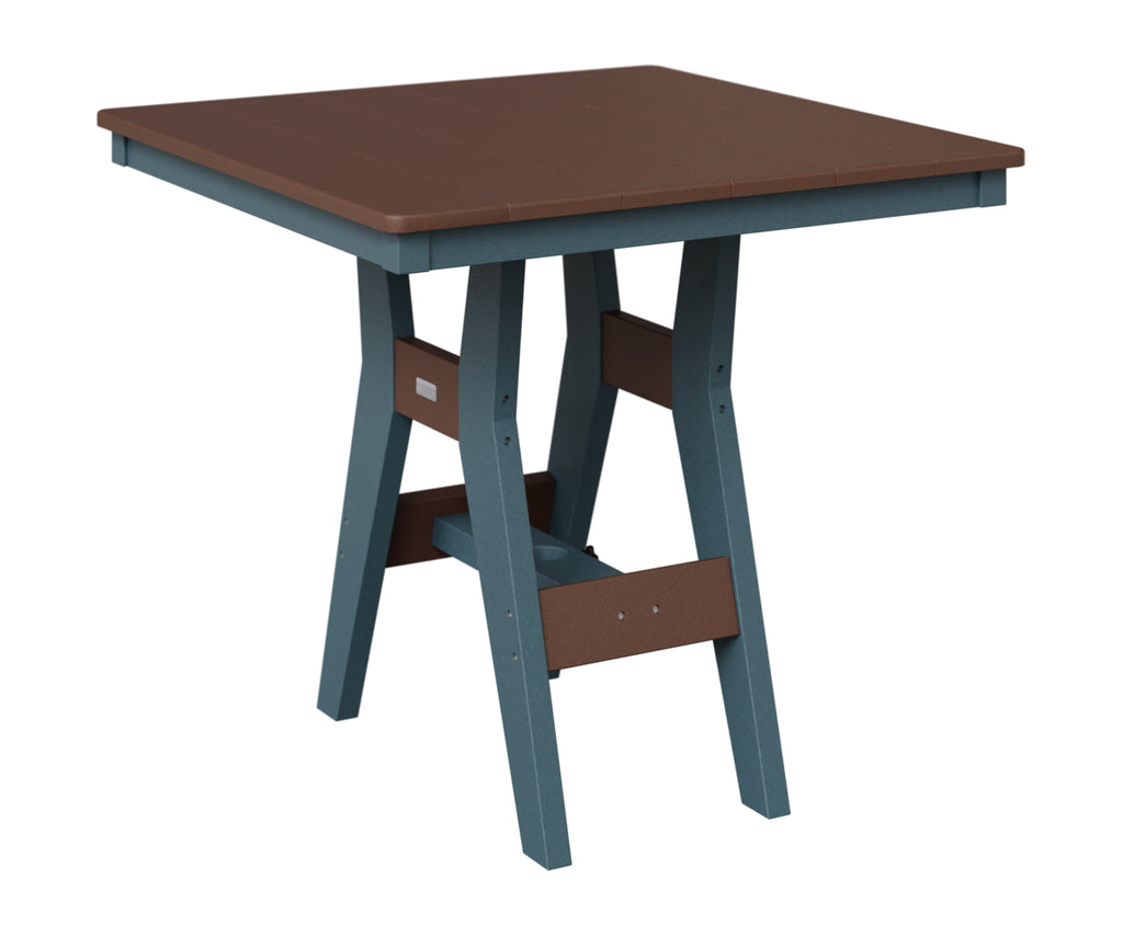 Harbor 33" Square Table - Counter Height