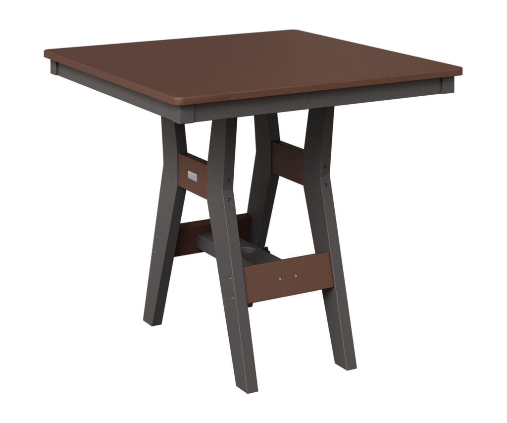 Harbor 33" Square Table - Bar Height
