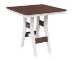 Harbor 33" Square Table - Dining Height