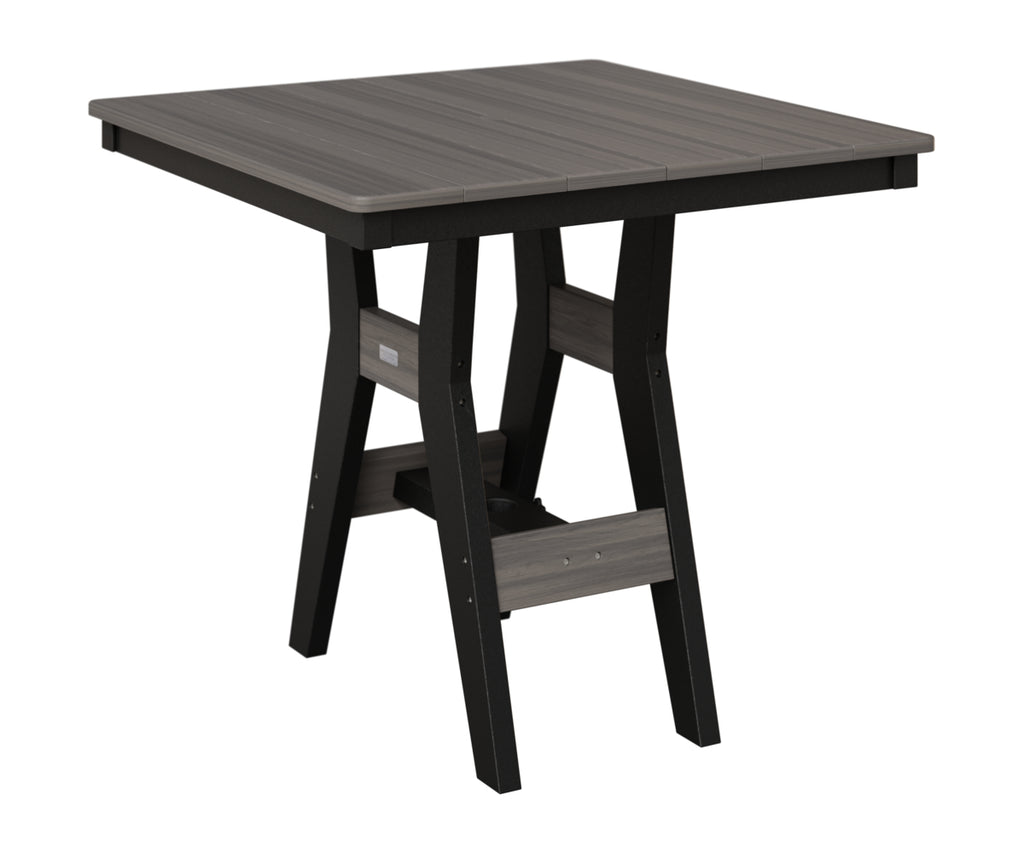 Harbor 33" Square Table - Dining Height