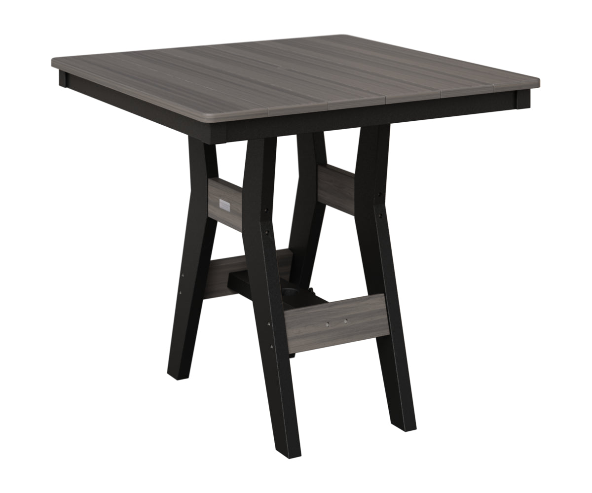 Harbor 33" Square Table - Dining Height