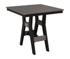 Harbor 33" Square Table - Counter Height